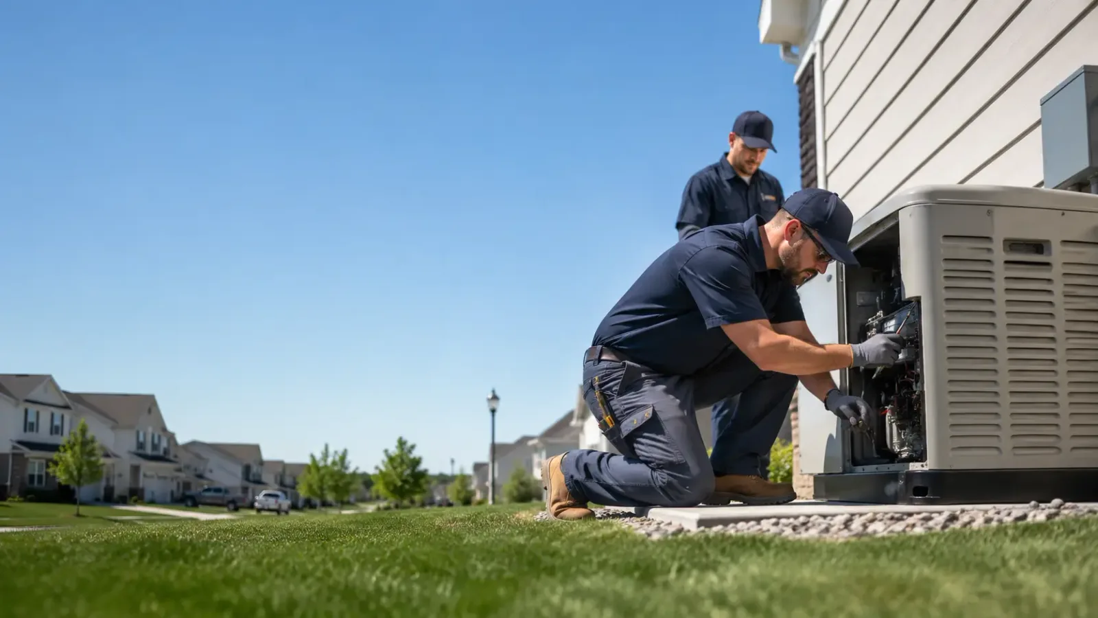 Generator Installation in Whiteford, MD